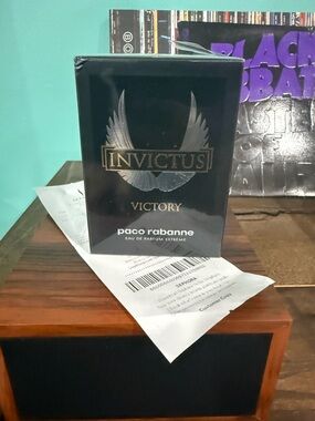 Paco Rabanne Black & Silver Fragrance Box